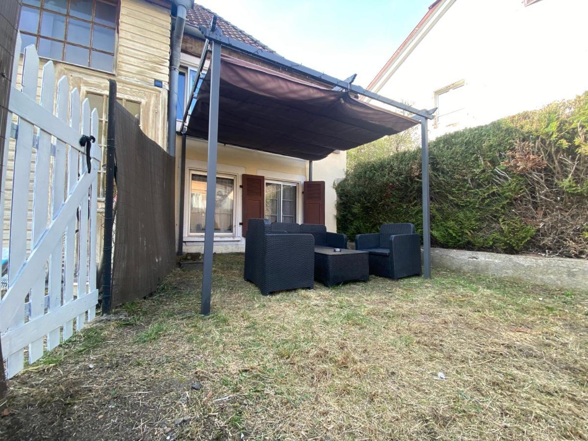 Lune'Air Mollau Exterior foto
